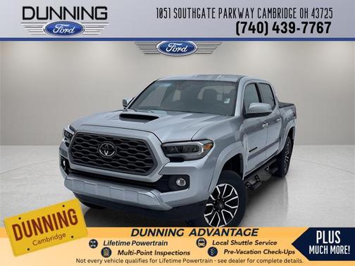 2023 Toyota Tacoma TRD Sport