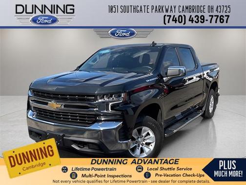 2022 Chevrolet Silverado 1500 LT