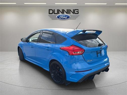 2017 Ford Focus RS Base
