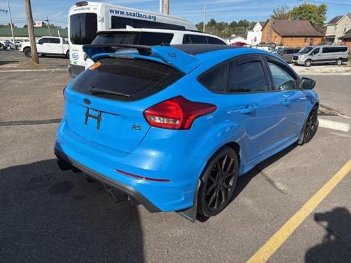 2017 Ford Focus RS Base