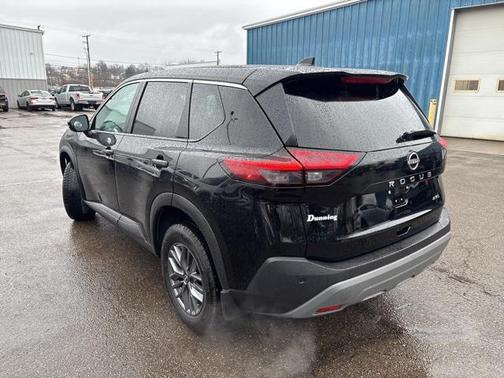 2022 Nissan Rogue S