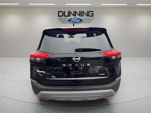 2022 Nissan Rogue S