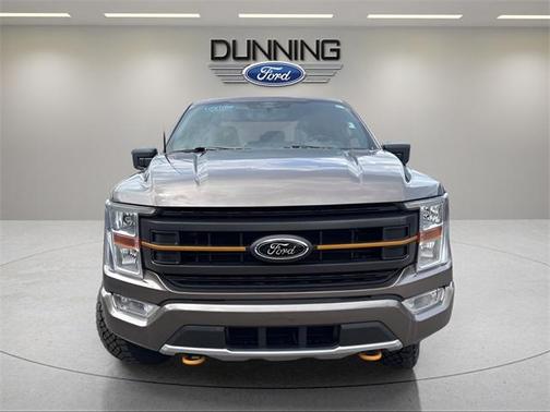 2022 Ford F-150 Tremor