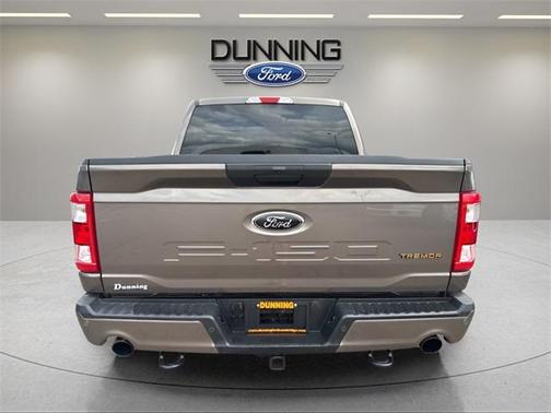 2022 Ford F-150 Tremor