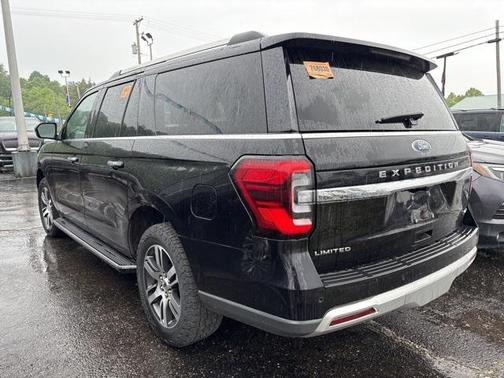 2023 Ford Expedition Max Limited