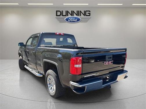 2019 GMC Sierra 1500 SLE