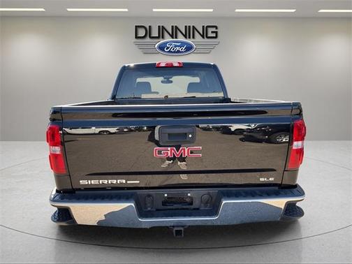 2019 GMC Sierra 1500 SLE