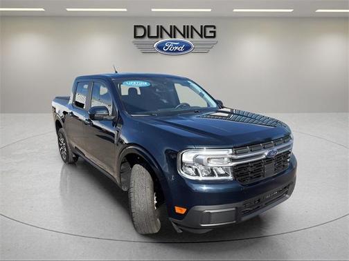 2023 Ford Maverick Lariat