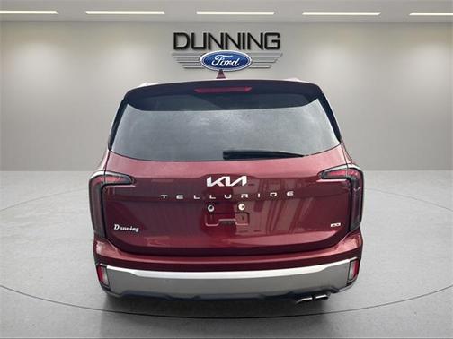 2023 Kia Telluride SX