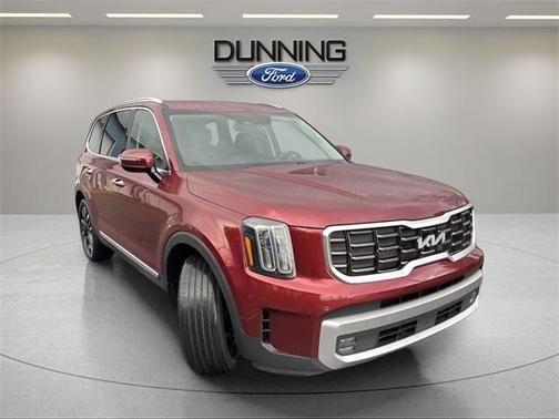 2023 Kia Telluride SX