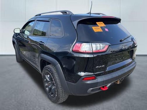 2019 Jeep Cherokee Trailhawk Elite