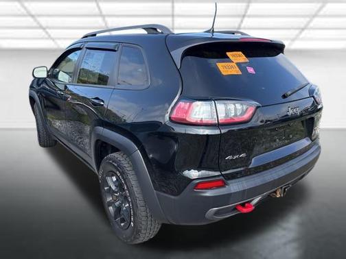 2019 Jeep Cherokee Trailhawk Elite