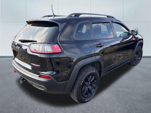 2019 Jeep Cherokee Trailhawk Elite