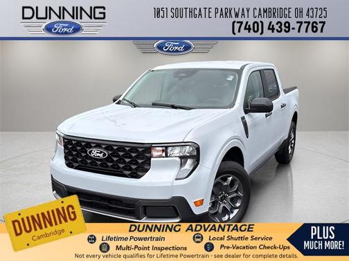 2025 Ford Maverick XLT