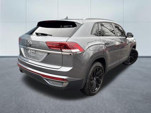 2021 Volkswagen Atlas Cross Sport 2.0T SE w/Technology