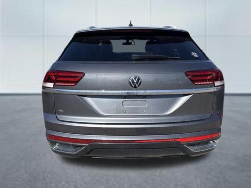 2021 Volkswagen Atlas Cross Sport 2.0T SE w/Technology