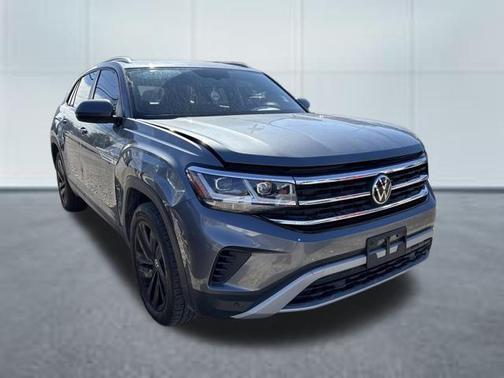 2021 Volkswagen Atlas Cross Sport 2.0T SE w/Technology