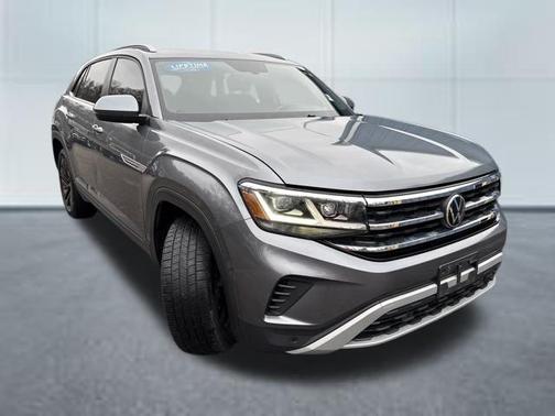 2021 Volkswagen Atlas Cross Sport 2.0T SE w/Technology