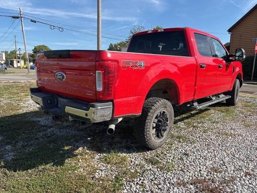 2017 Ford F-250 XLT