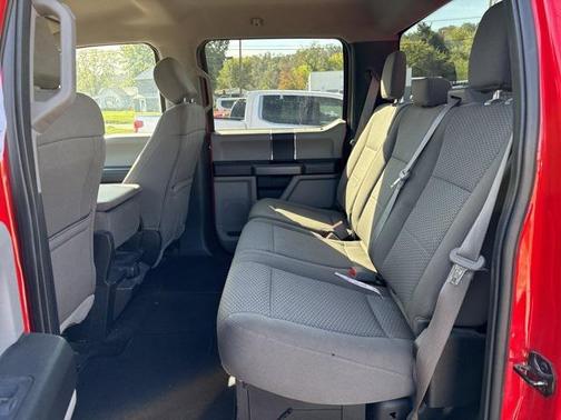 2017 Ford F-250 XLT