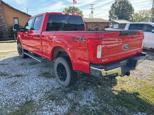 2017 Ford F-250 XLT