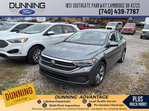 2024 Volkswagen Jetta 1.5T SE