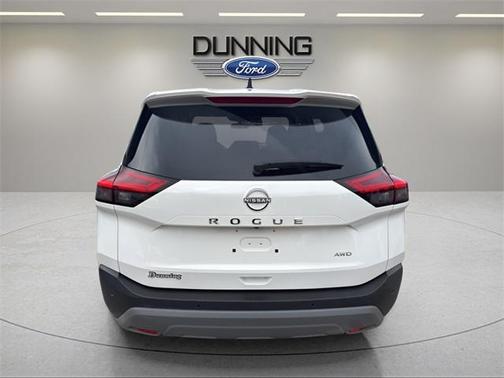2023 Nissan Rogue S