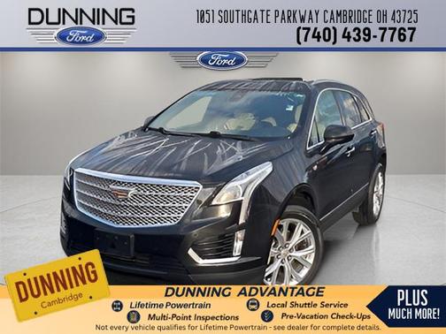 2019 Cadillac XT5 Luxury