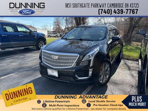 2019 Cadillac XT5 Luxury