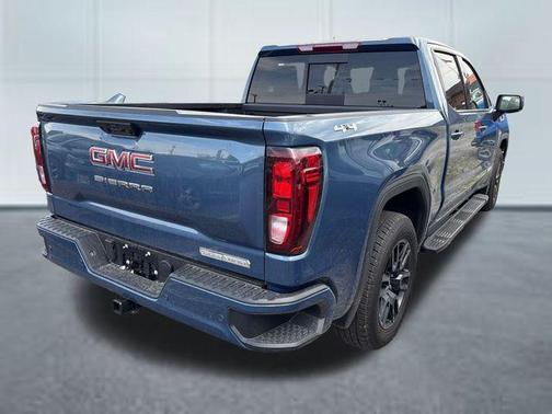 Downpour Metallic 2026 GMC Sierra 1500 Elevation