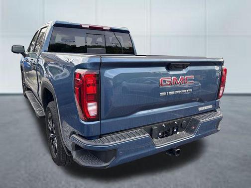 Downpour Metallic 2026 GMC Sierra 1500 Elevation