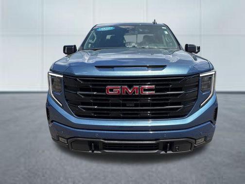 Downpour Metallic 2026 GMC Sierra 1500 Elevation