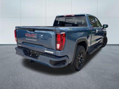 Downpour Metallic 2026 GMC Sierra 1500 Elevation