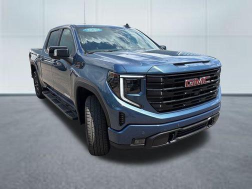 Downpour Metallic 2026 GMC Sierra 1500 Elevation