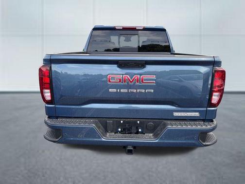 Downpour Metallic 2026 GMC Sierra 1500 Elevation