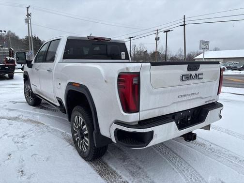 2024 GMC Sierra 2500 Denali Ultimate