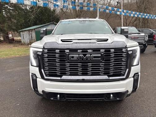 2024 GMC Sierra 2500 Denali Ultimate