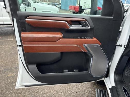 2024 GMC Sierra 2500 Denali Ultimate