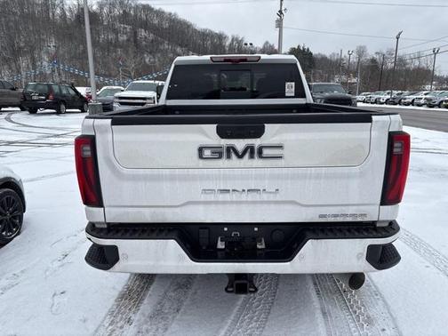 2024 GMC Sierra 2500 Denali Ultimate