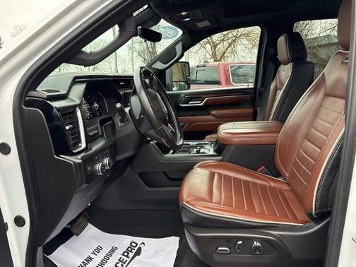 2024 GMC Sierra 2500 Denali Ultimate