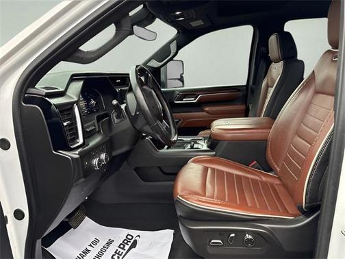 2024 GMC Sierra 2500 Denali Ultimate