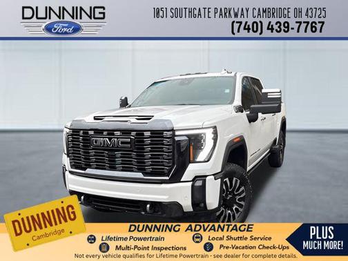 2024 GMC Sierra 2500 Denali Ultimate