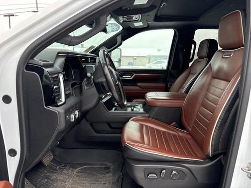 2024 GMC Sierra 2500 Denali Ultimate