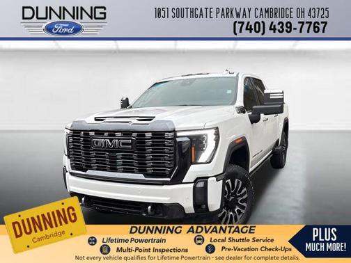 2024 GMC Sierra 2500 Denali Ultimate