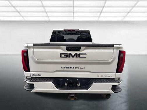2024 GMC Sierra 2500 Denali Ultimate