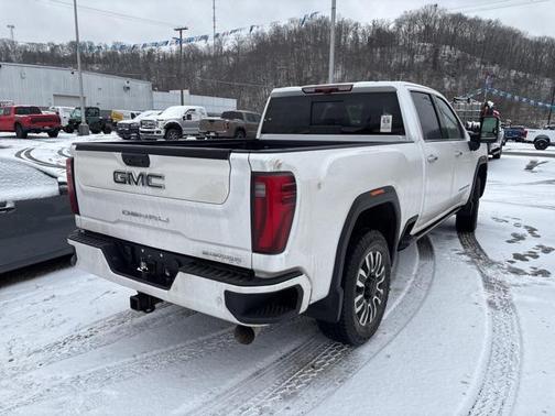 2024 GMC Sierra 2500 Denali Ultimate