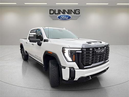 2024 GMC Sierra 2500 Denali Ultimate