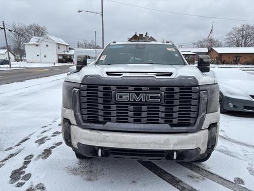 2024 GMC Sierra 2500 Denali Ultimate