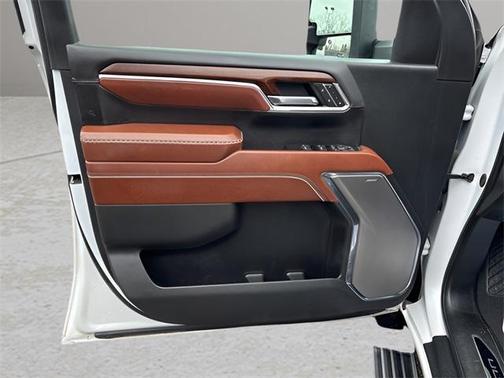 2024 GMC Sierra 2500 Denali Ultimate