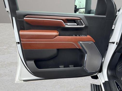 2024 GMC Sierra 2500 Denali Ultimate